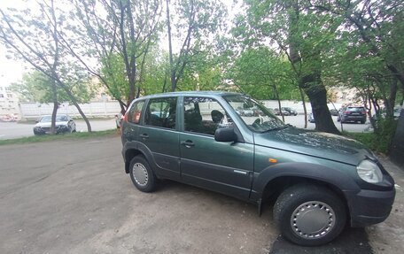 Chevrolet Niva I рестайлинг, 2009 год, 300 000 рублей, 2 фотография