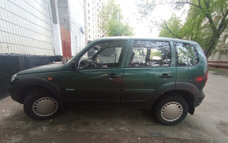 Chevrolet Niva I рестайлинг, 2009 год, 300 000 рублей, 4 фотография