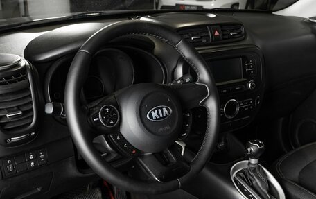 KIA Soul II рестайлинг, 2017 год, 1 235 200 рублей, 5 фотография