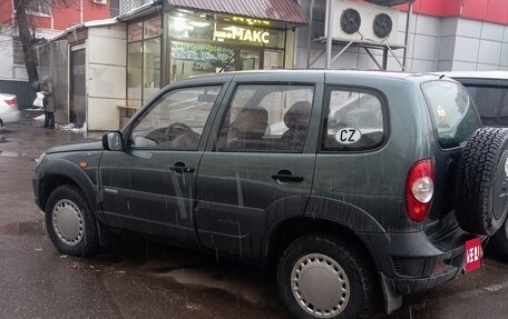 Chevrolet Niva I рестайлинг, 2009 год, 300 000 рублей, 6 фотография