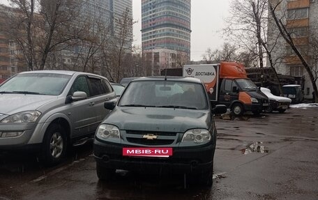 Chevrolet Niva I рестайлинг, 2009 год, 300 000 рублей, 8 фотография