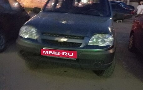 Chevrolet Niva I рестайлинг, 2009 год, 300 000 рублей, 5 фотография