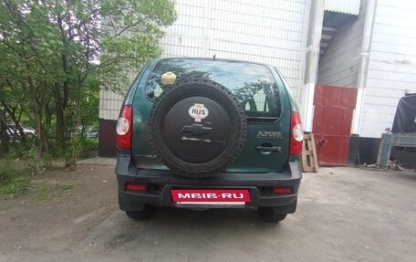 Chevrolet Niva I рестайлинг, 2009 год, 300 000 рублей, 3 фотография