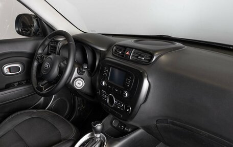 KIA Soul II рестайлинг, 2017 год, 1 235 200 рублей, 7 фотография