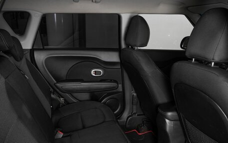 KIA Soul II рестайлинг, 2017 год, 1 235 200 рублей, 8 фотография