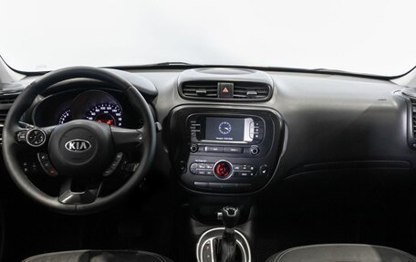 KIA Soul II рестайлинг, 2017 год, 1 235 200 рублей, 6 фотография