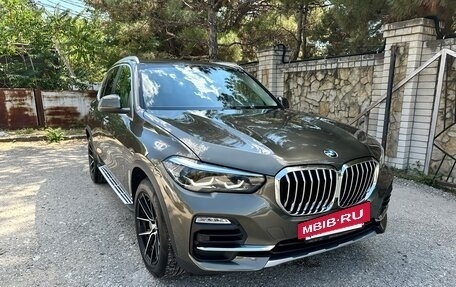 BMW X5, 2020 год, 7 149 000 рублей, 2 фотография