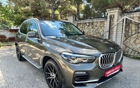 BMW X5, 2020 год, 7 149 000 рублей, 5 фотография