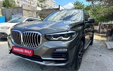 BMW X5, 2020 год, 7 149 000 рублей, 3 фотография