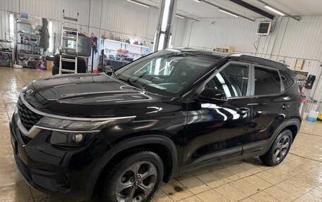 KIA Seltos I, 2020 год, 2 100 000 рублей, 2 фотография