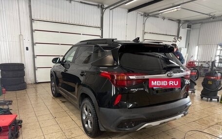 KIA Seltos I, 2020 год, 2 100 000 рублей, 3 фотография