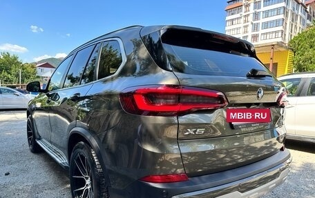 BMW X5, 2020 год, 7 149 000 рублей, 38 фотография