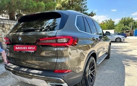 BMW X5, 2020 год, 7 149 000 рублей, 40 фотография