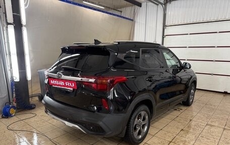 KIA Seltos I, 2020 год, 2 100 000 рублей, 4 фотография