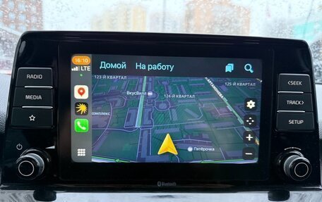 KIA Seltos I, 2020 год, 2 100 000 рублей, 9 фотография