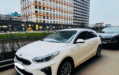KIA cee'd III, 2018 год, 1 700 000 рублей, 3 фотография