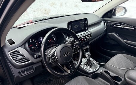 KIA Seltos I, 2020 год, 2 100 000 рублей, 7 фотография