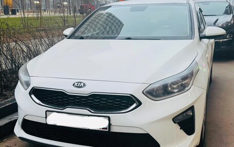 KIA cee'd III, 2018 год, 1 700 000 рублей, 2 фотография