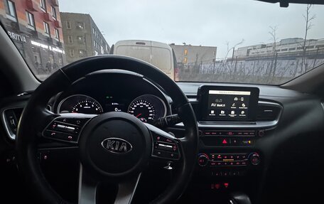 KIA cee'd III, 2018 год, 1 700 000 рублей, 4 фотография