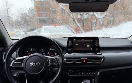 KIA Seltos I, 2020 год, 2 100 000 рублей, 8 фотография