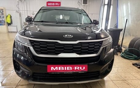 KIA Seltos I, 2020 год, 2 100 000 рублей, 6 фотография