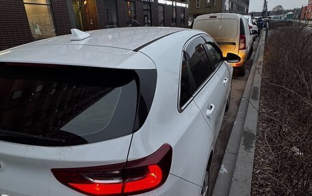 KIA cee'd III, 2018 год, 1 700 000 рублей, 12 фотография