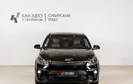 KIA Rio IV, 2019 год, 1 135 300 рублей, 2 фотография