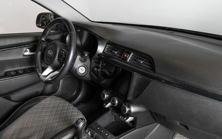 KIA Rio IV, 2019 год, 1 135 300 рублей, 7 фотография