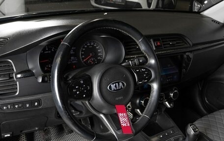 KIA Rio IV, 2019 год, 1 135 300 рублей, 5 фотография
