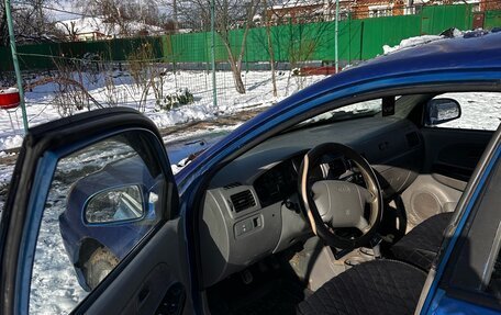 KIA Rio II, 2003 год, 220 000 рублей, 8 фотография