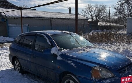 KIA Rio II, 2003 год, 220 000 рублей, 4 фотография