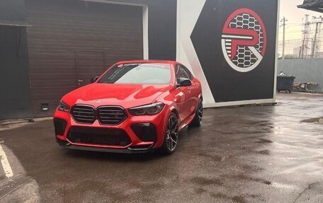 BMW X6 M, 2020 год, 15 900 000 рублей, 2 фотография