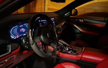 BMW X6 M, 2020 год, 15 900 000 рублей, 6 фотография