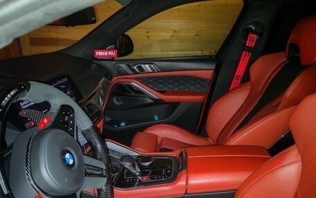 BMW X6 M, 2020 год, 15 900 000 рублей, 7 фотография