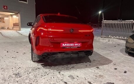 BMW X6 M, 2020 год, 15 900 000 рублей, 3 фотография