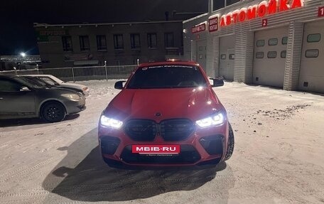 BMW X6 M, 2020 год, 15 900 000 рублей, 5 фотография