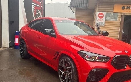 BMW X6 M, 2020 год, 15 900 000 рублей, 4 фотография