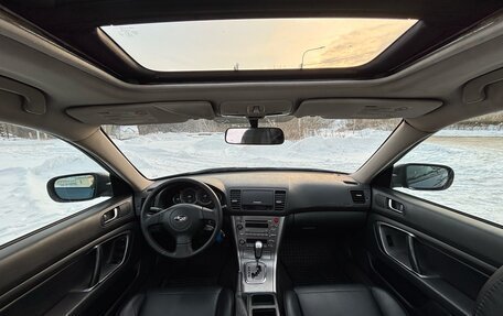 Subaru Outback III, 2004 год, 699 000 рублей, 13 фотография