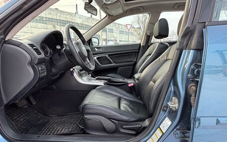 Subaru Outback III, 2004 год, 699 000 рублей, 16 фотография