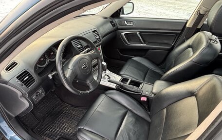 Subaru Outback III, 2004 год, 699 000 рублей, 10 фотография