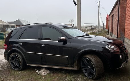 Mercedes-Benz M-Класс, 2009 год, 1 800 000 рублей, 4 фотография