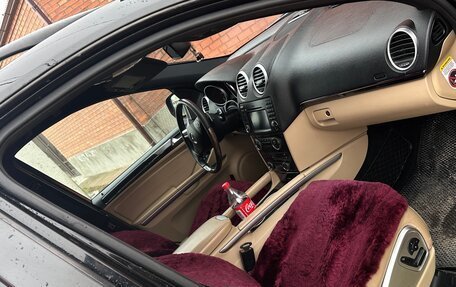 Mercedes-Benz M-Класс, 2009 год, 1 800 000 рублей, 5 фотография