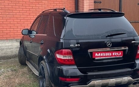 Mercedes-Benz M-Класс, 2009 год, 1 800 000 рублей, 3 фотография