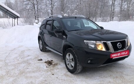 Nissan Terrano III, 2020 год, 1 790 000 рублей, 3 фотография