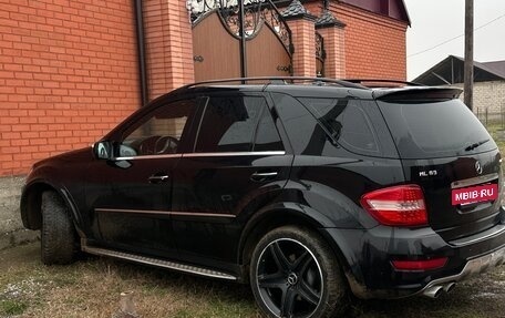 Mercedes-Benz M-Класс, 2009 год, 1 800 000 рублей, 2 фотография