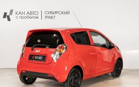 Chevrolet Spark III, 2011 год, 537 400 рублей, 3 фотография