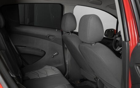 Chevrolet Spark III, 2011 год, 537 400 рублей, 8 фотография