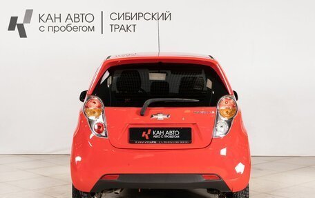Chevrolet Spark III, 2011 год, 537 400 рублей, 4 фотография