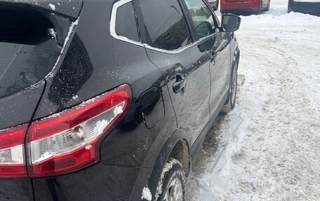 Nissan Qashqai, 2018 год, 1 730 000 рублей, 7 фотография