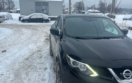 Nissan Qashqai, 2018 год, 1 730 000 рублей, 9 фотография